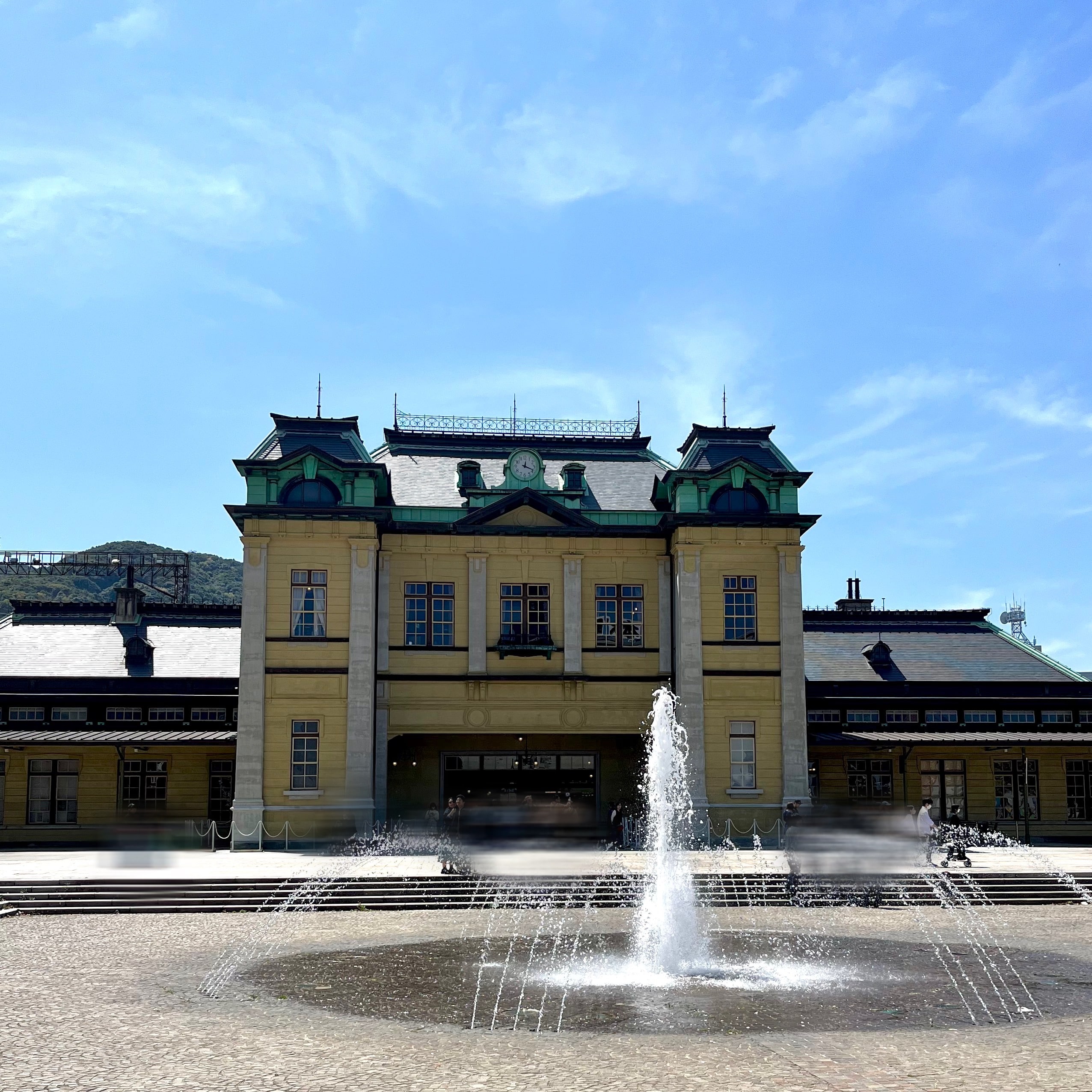 駅 建物