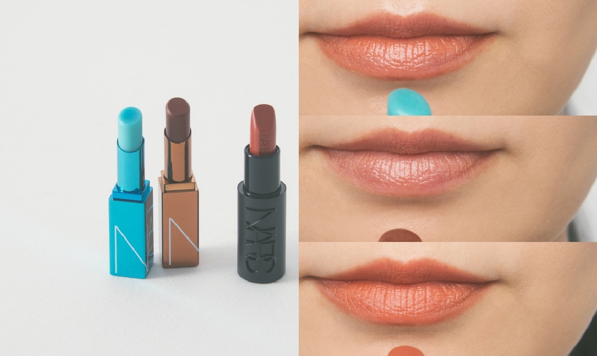 NARS/アフターグローリップバーム N ほか