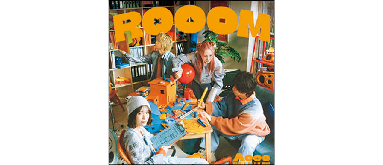 『Rooom』Aooo