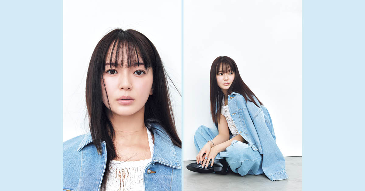 多部未華子さんに聞きたい8つのこと