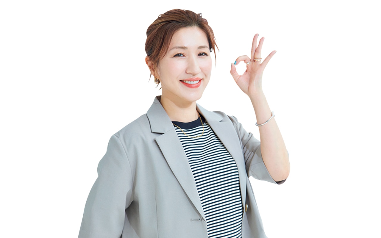 長井かおりさん