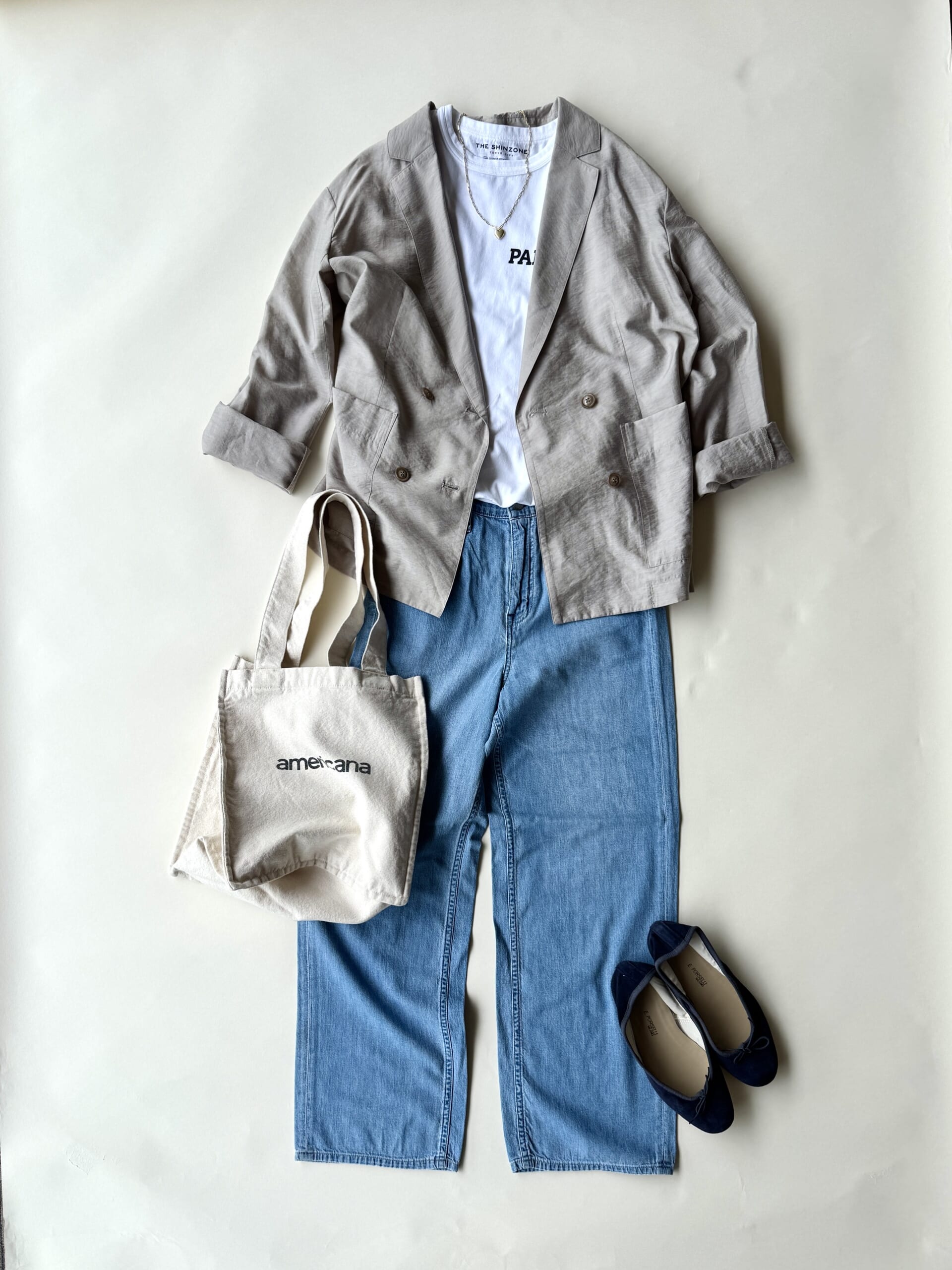 Healthy DENIM
【LEE別注】【洗える】”超軽”Pink Pepper
￥17,600
