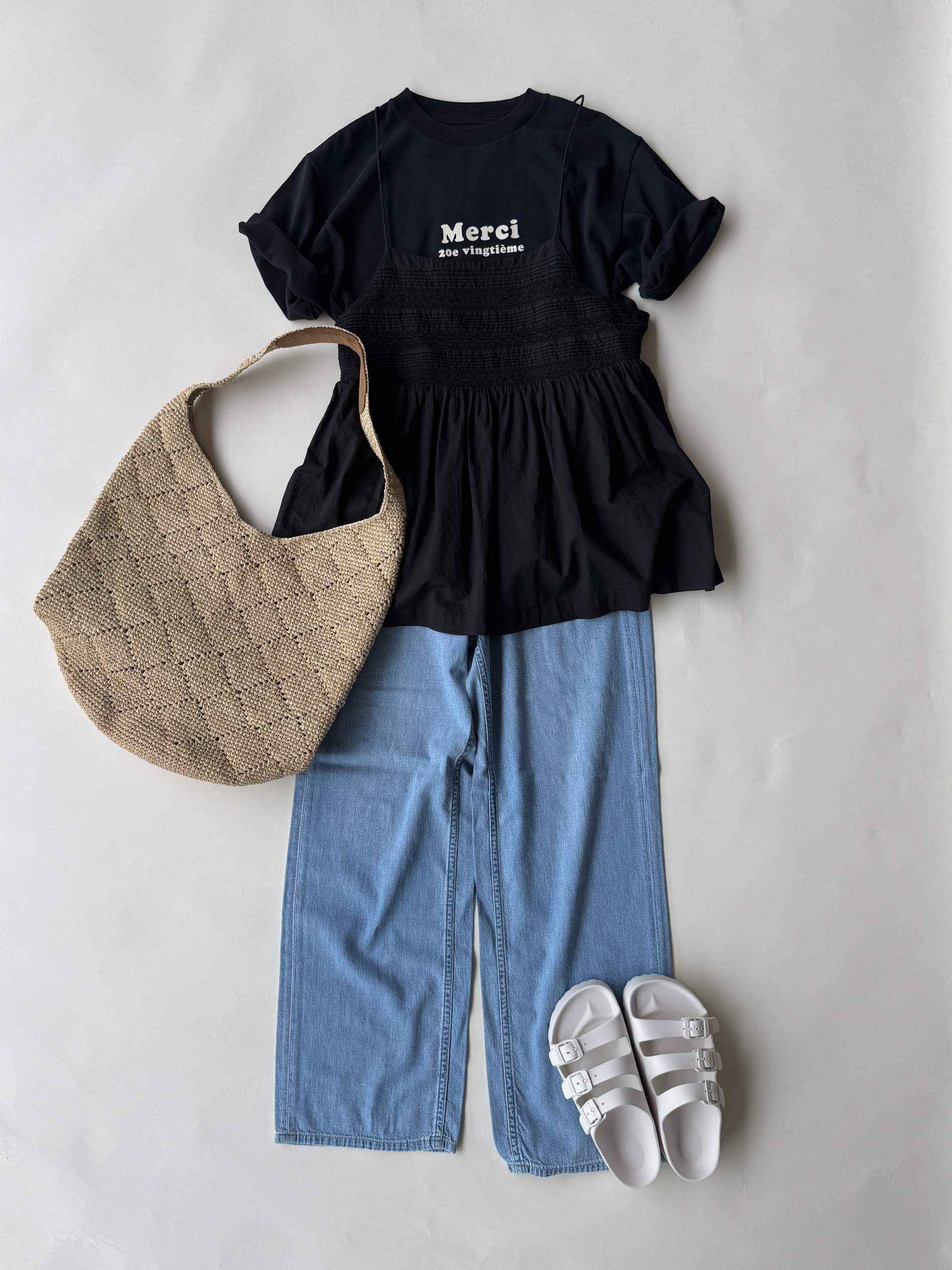 Healthy DENIM
【LEE別注】【洗える】”超軽”Pink Pepper
￥17,600