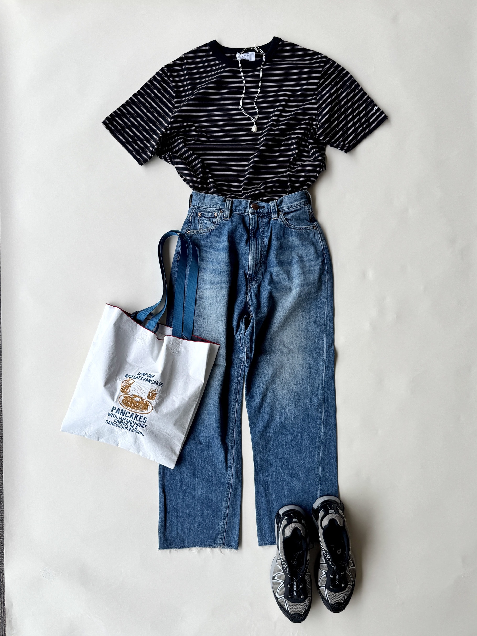 RED CARD TOKYO
【福田麻琴さんコラボ】【洗える】Crepe Denim
￥26,400