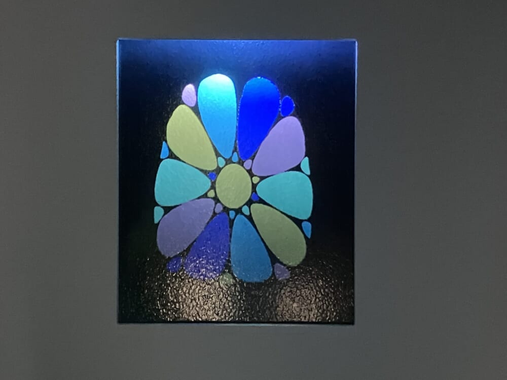ガウディの窓
窓を作る
体験