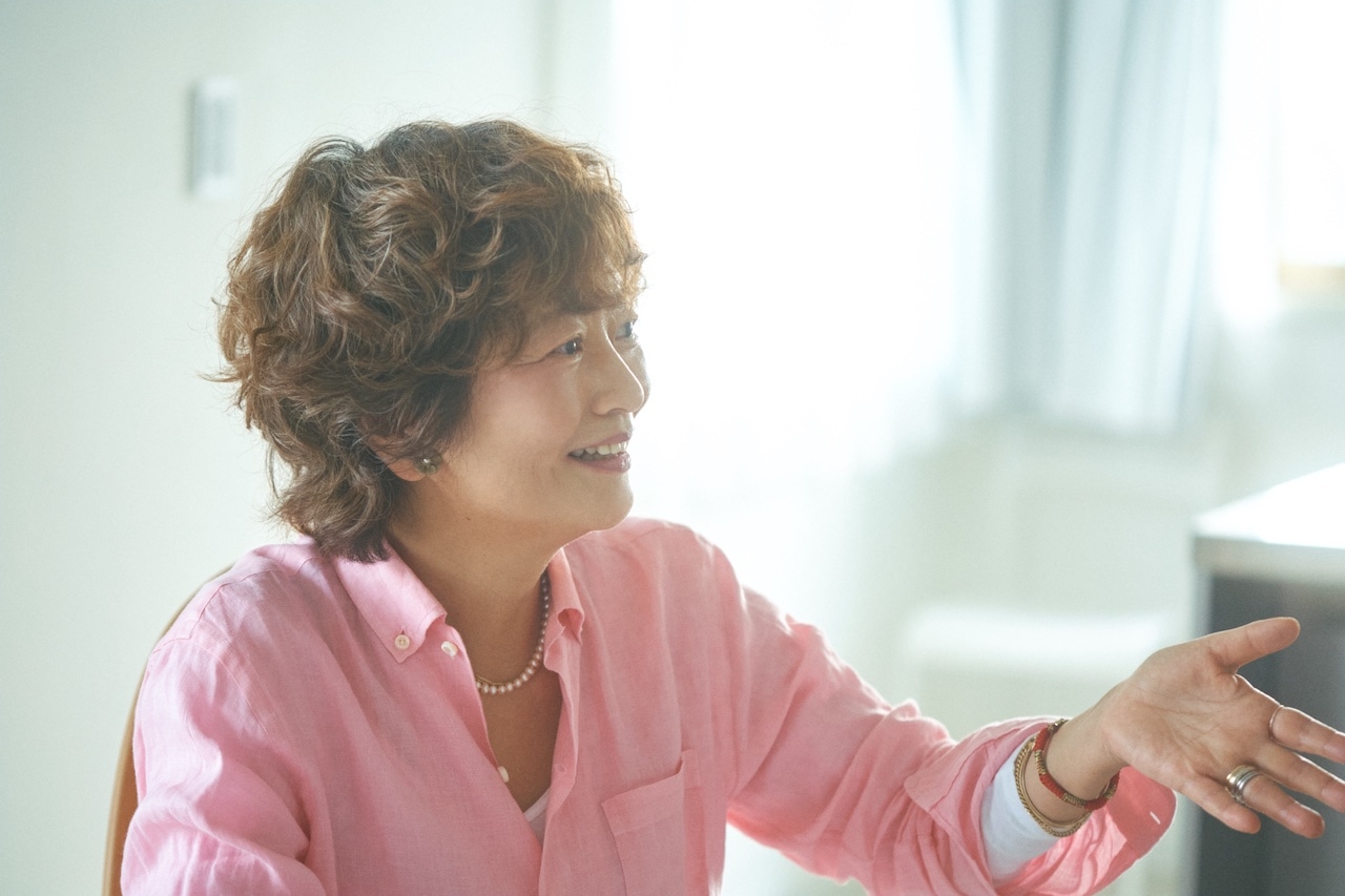 山脇りこさん