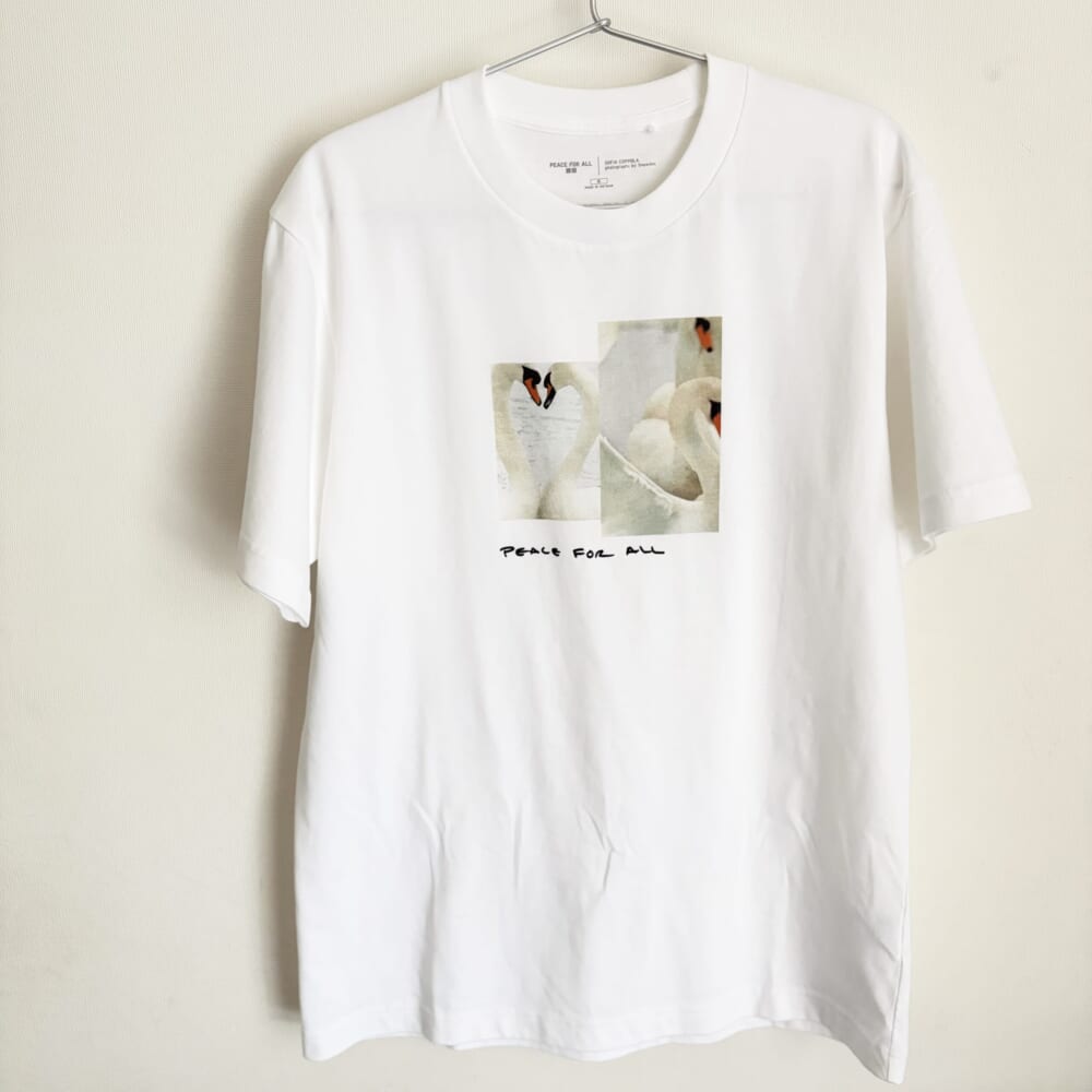ユニクロ Tシャツ ソフィア・コッポラ