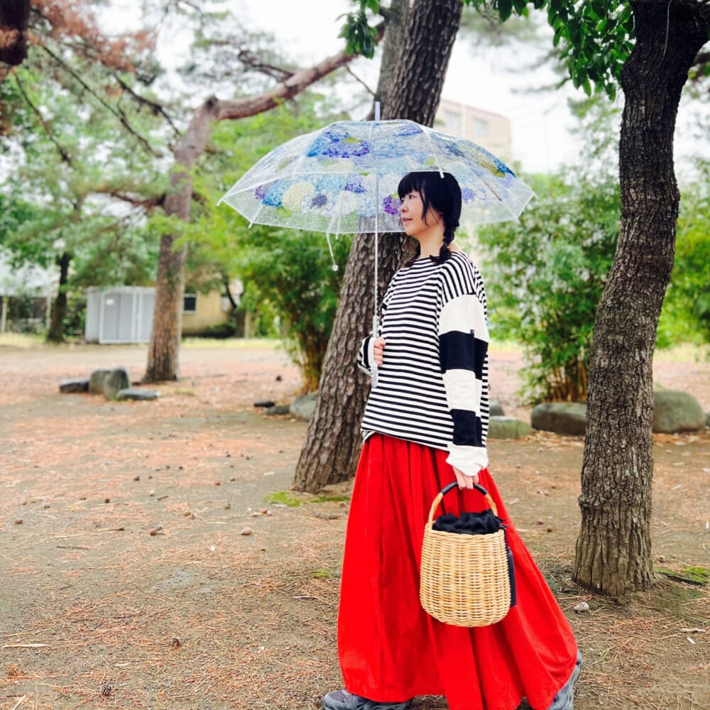 IENA　KALANCHOE/カランコエ　別注 POPLIN DRESS / ワンピース
ADAM ET ROPE【G.F.G.S. for ADAM ET ROPE'】別注ボートネックボーダー
The Bagmati (バグマティ)【LEEマルシェ20th別注】 LEE100人隊コラボ・ ２色内袋付きかごバッグ