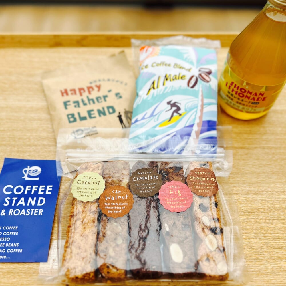 SpLen Coffee SHONAN 父の日2026 プレゼント