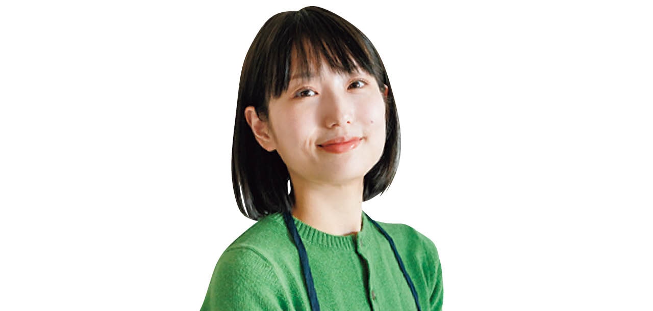 長谷川あかりさん・料理家、管理栄養士