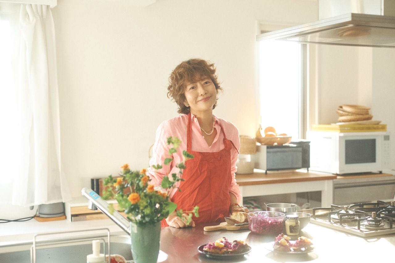 山脇りこさん