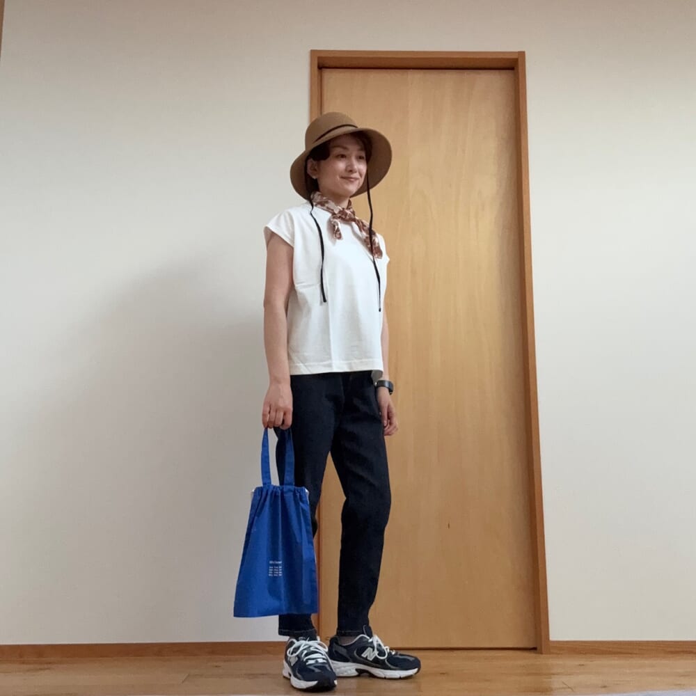 12closet USAコットンTシャツ lee