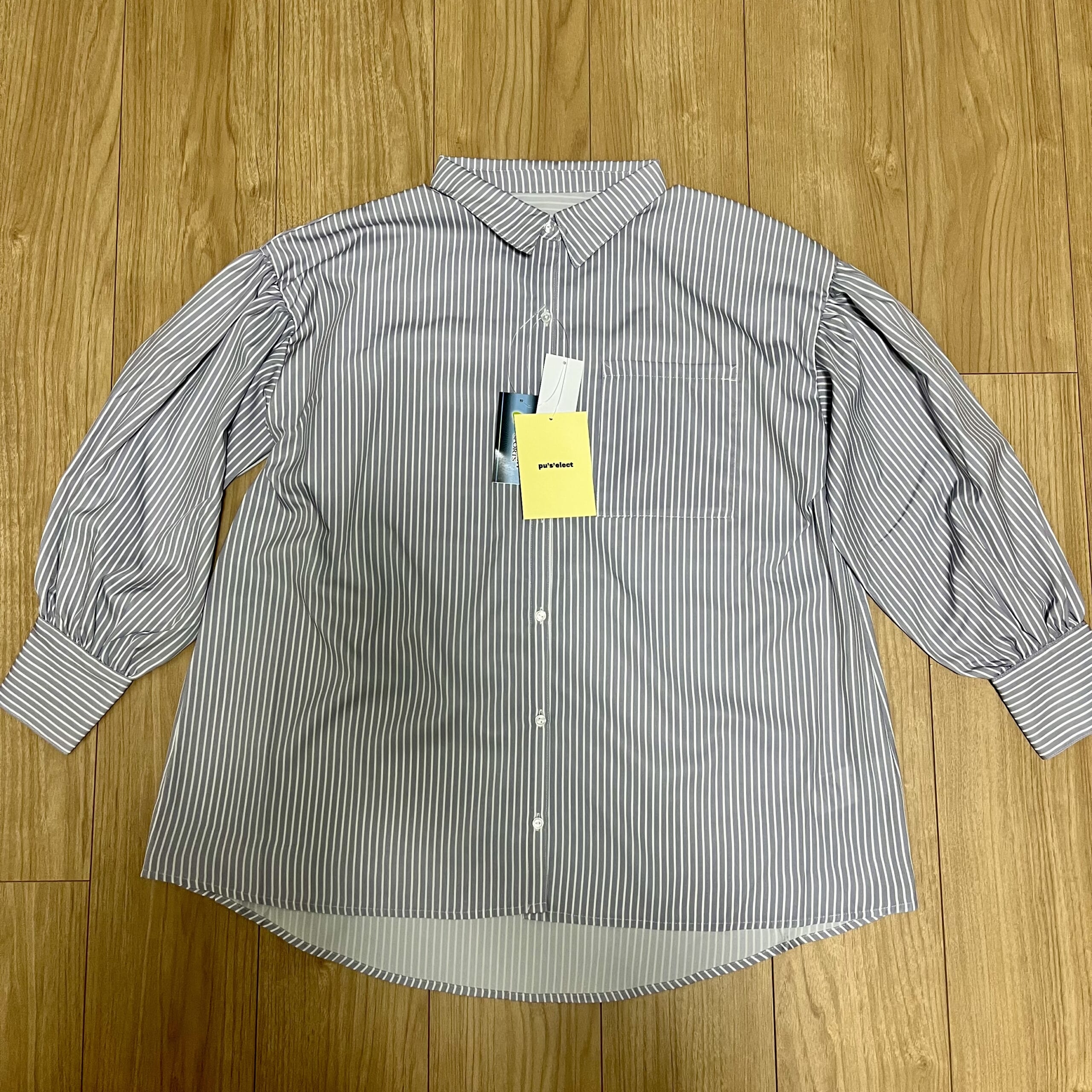 服 シャツ