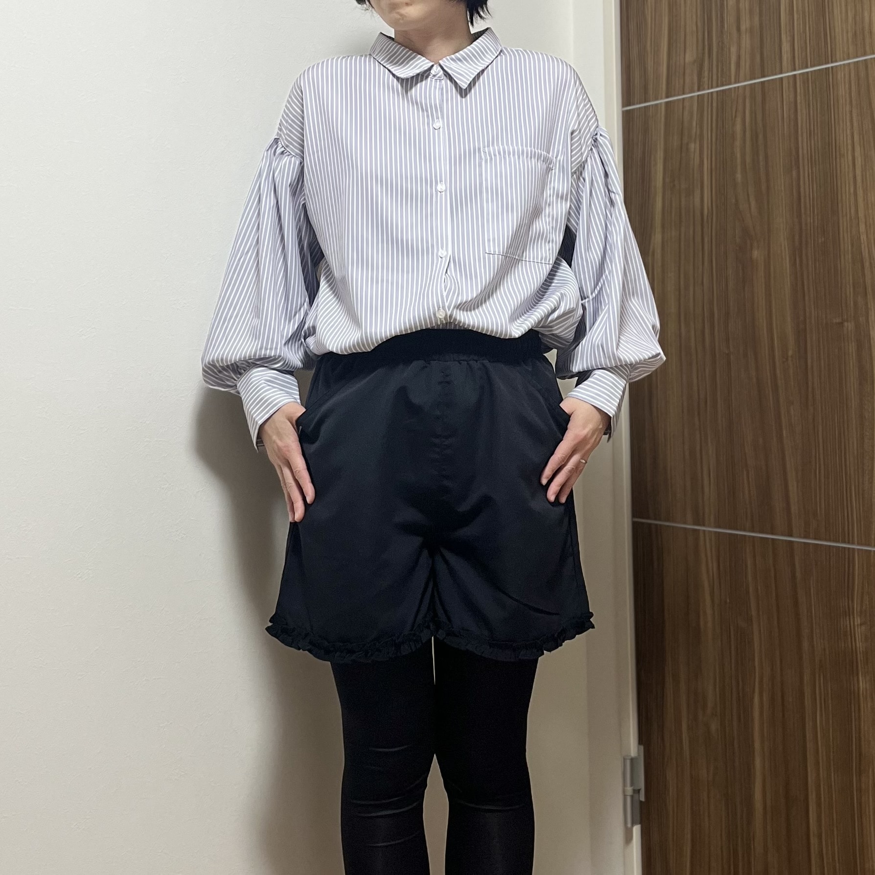 服 水着