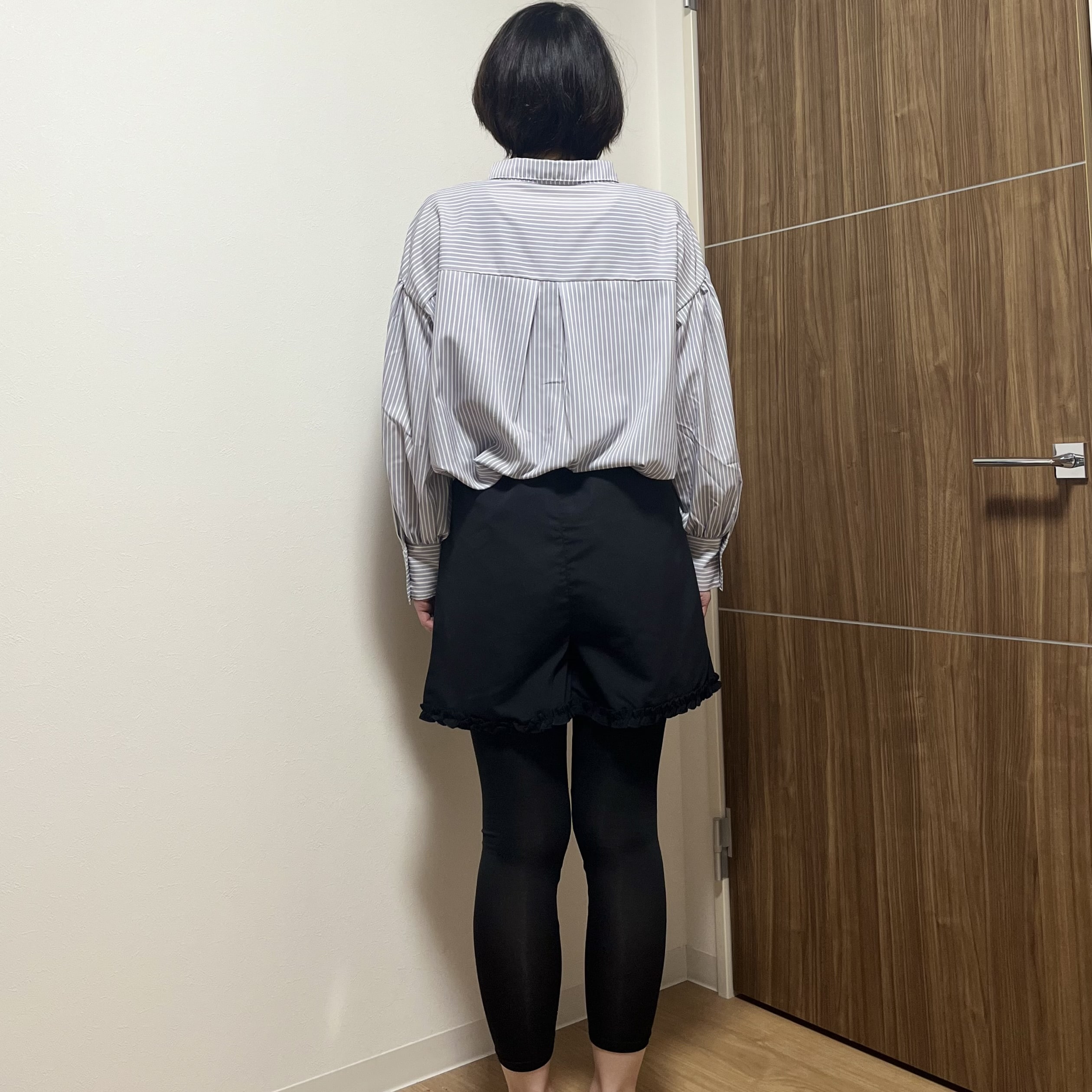 服 水着