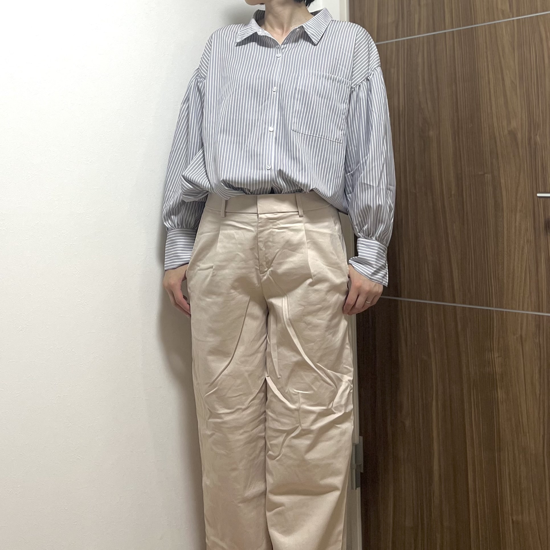 服 水着