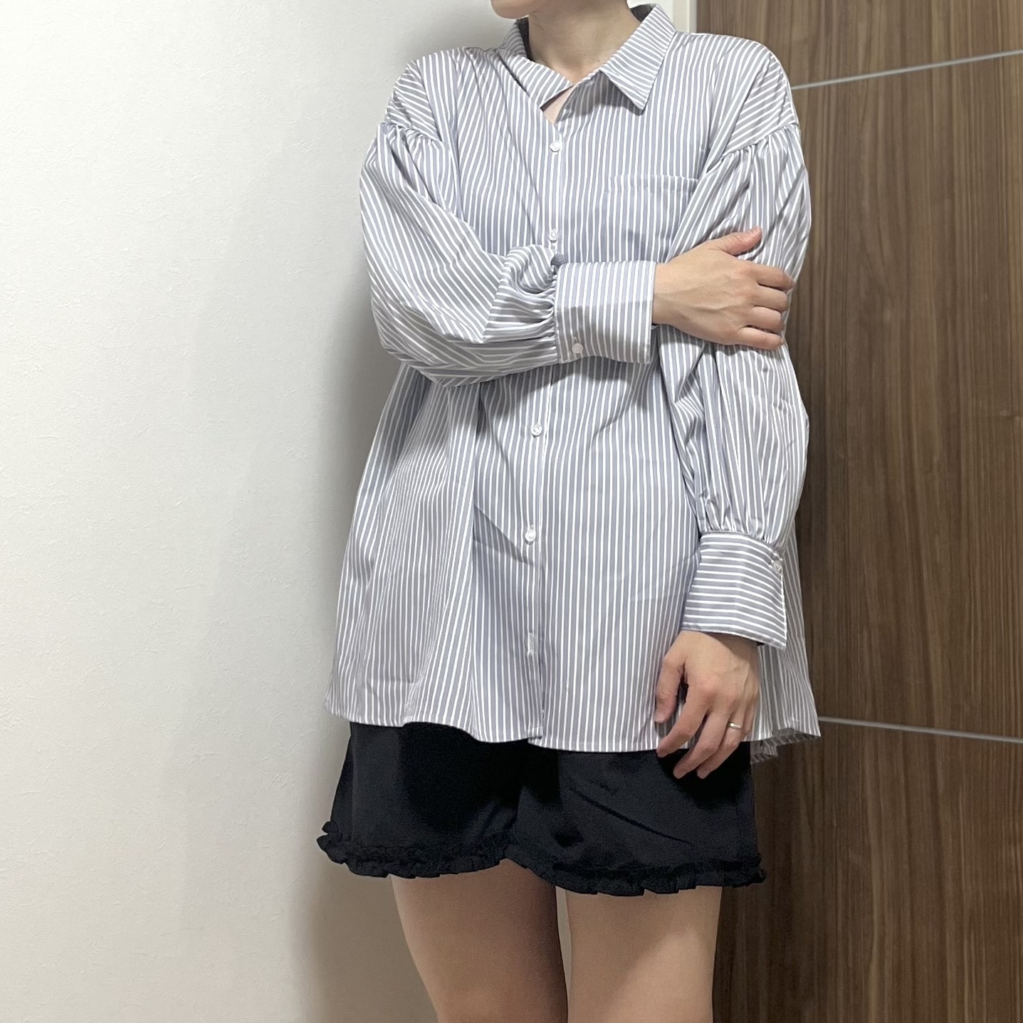服 水着
