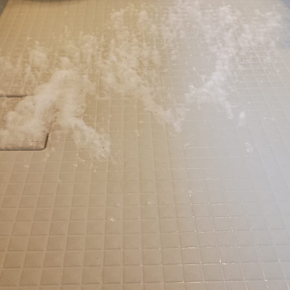 風呂場 掃除 梅雨 カビ4
