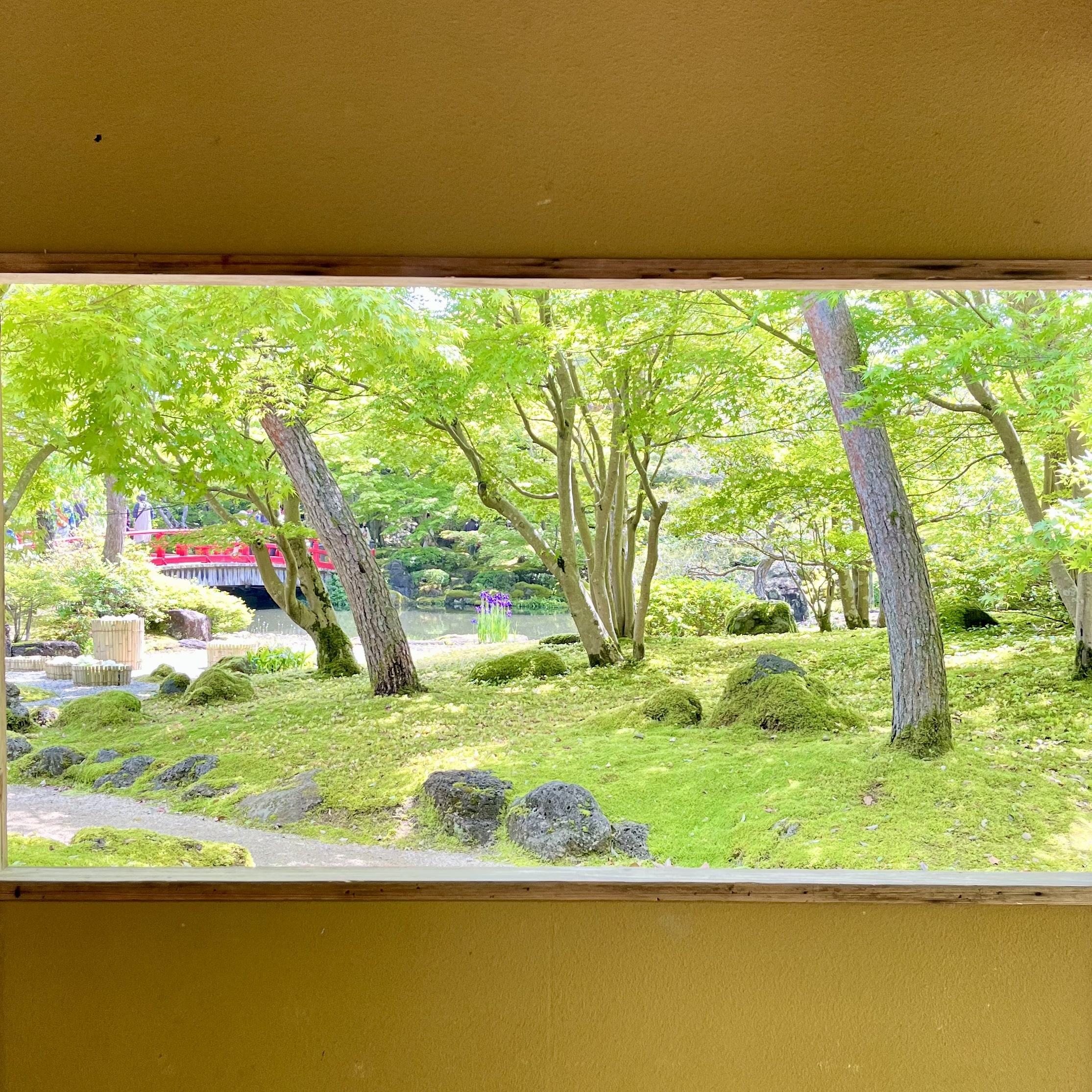庭　庭園