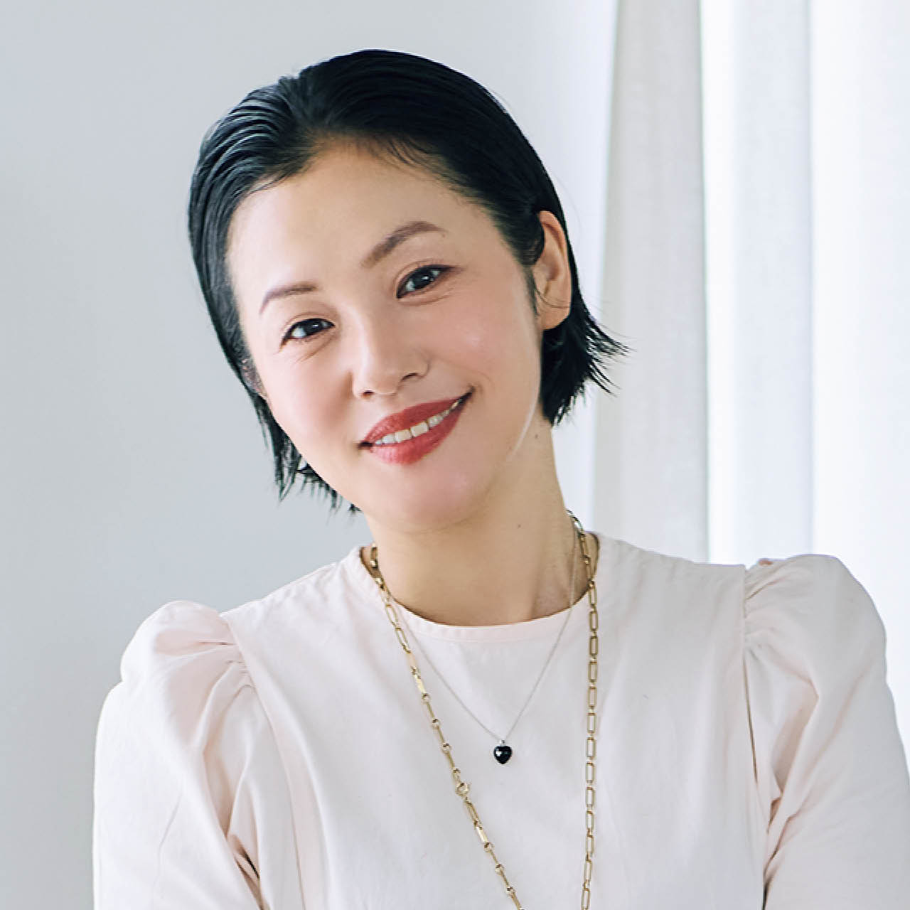 桑原亮子さん(料理家)
