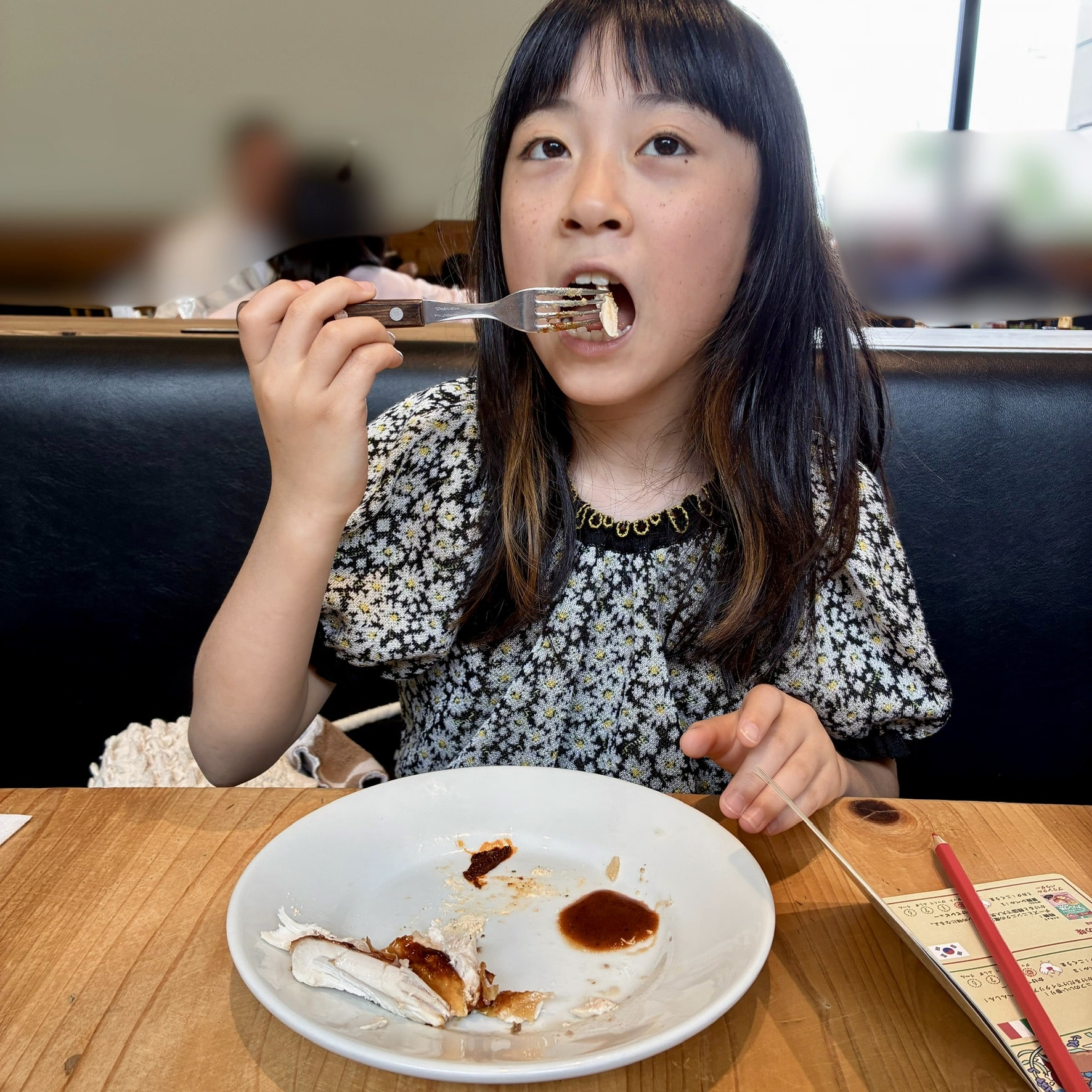 ユウキ食品 ”ミカクのぼうけん” イベント13