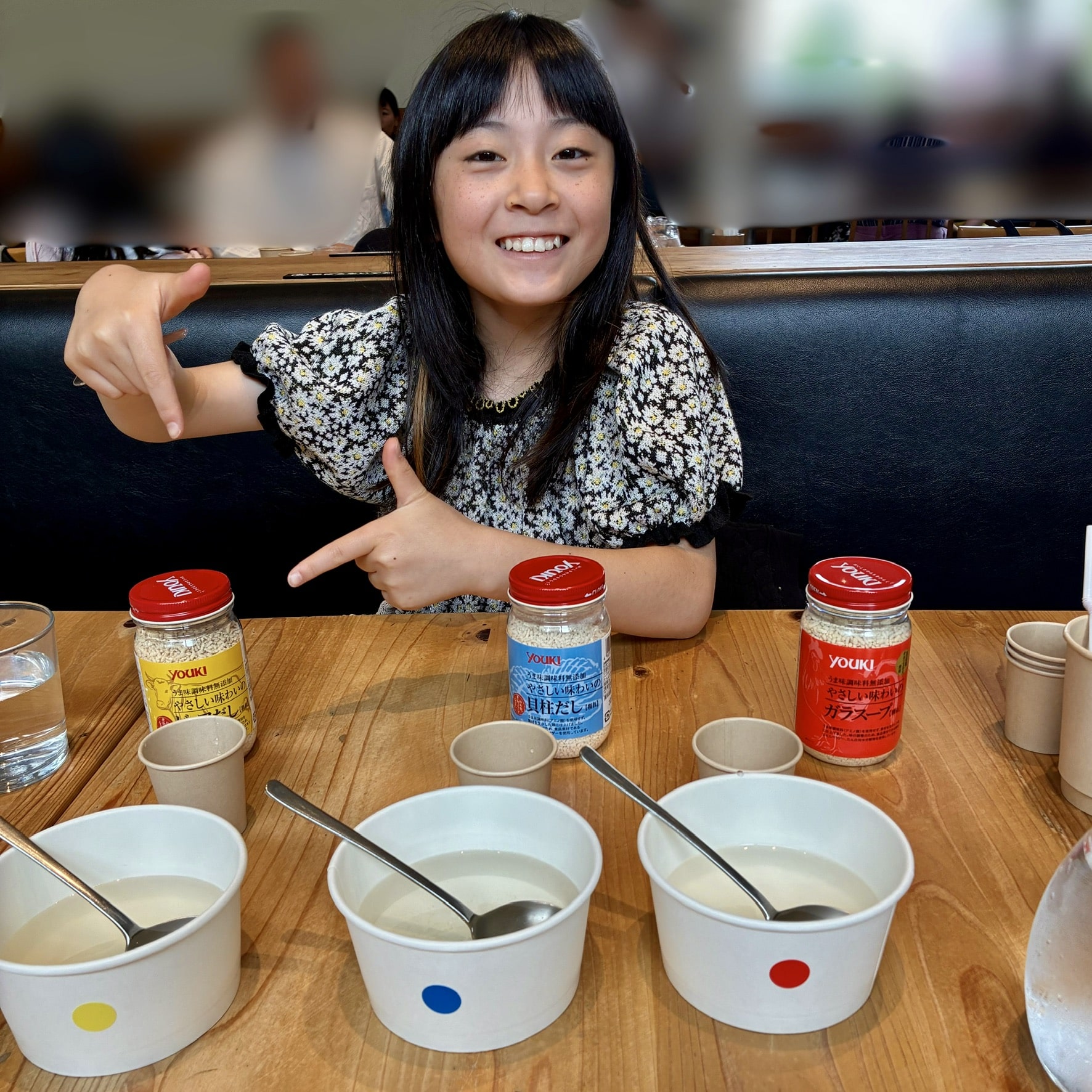 ユウキ食品 ”ミカクのぼうけん” イベント5