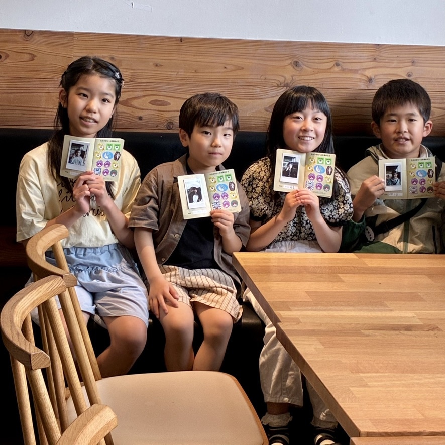 ユウキ食品 ”ミカクのぼうけん” イベント19