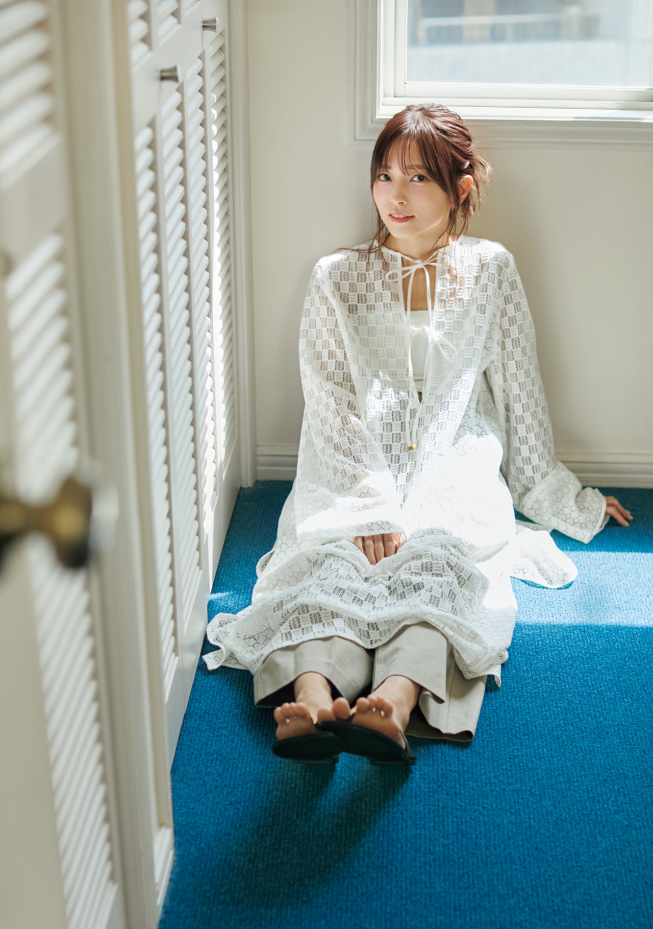 立花理香さん