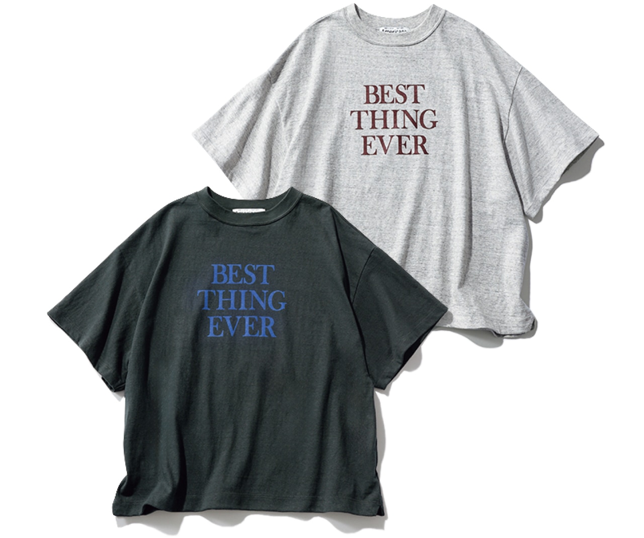 20th Anniv. LEE DAYS限定 Americana(アメリカーナ)【洗える】【五明祐子さんコラボ】NEWロゴTシャツ