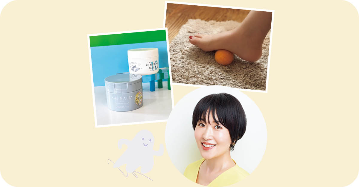 小林ひろ美さんの、元気の秘訣とは?