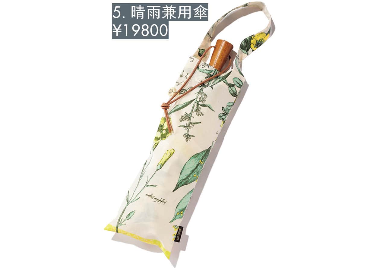 晴雨兼用傘¥19800