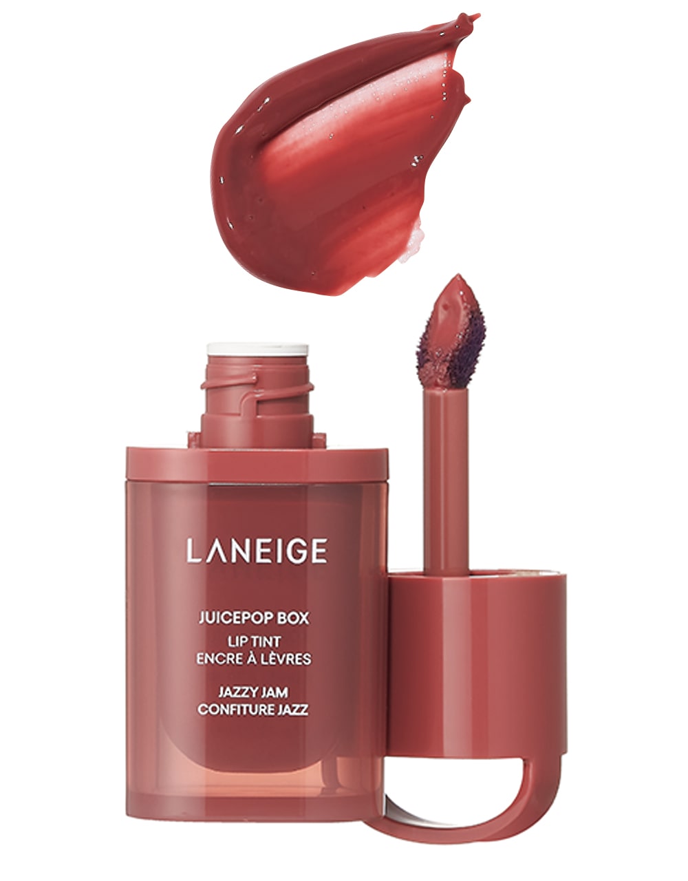 ラネージュ
ジュースポップボックスリップティント ジャズジャム ¥2310