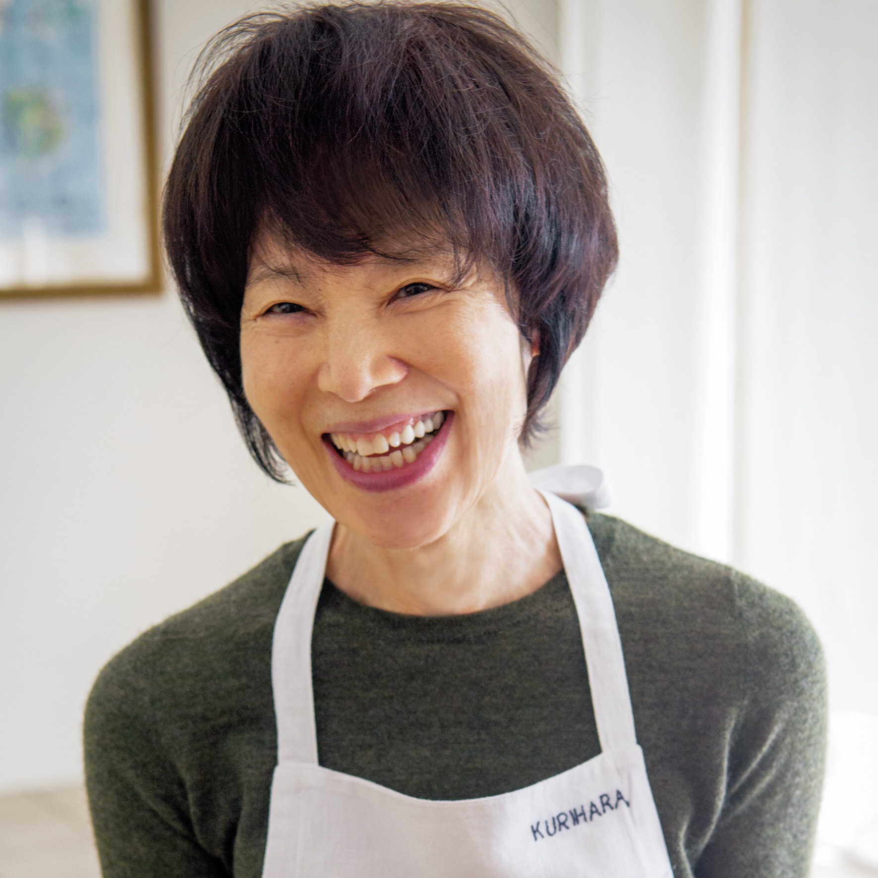 栗原はるみさんのプロフィール写真