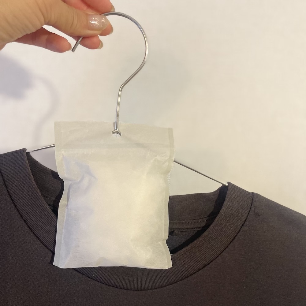 無印良品　MUJI　除湿剤