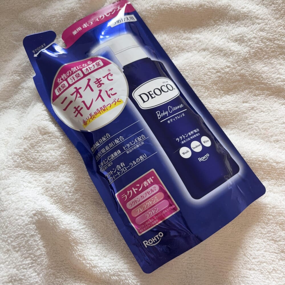 deoco デオコ ボディソープ
