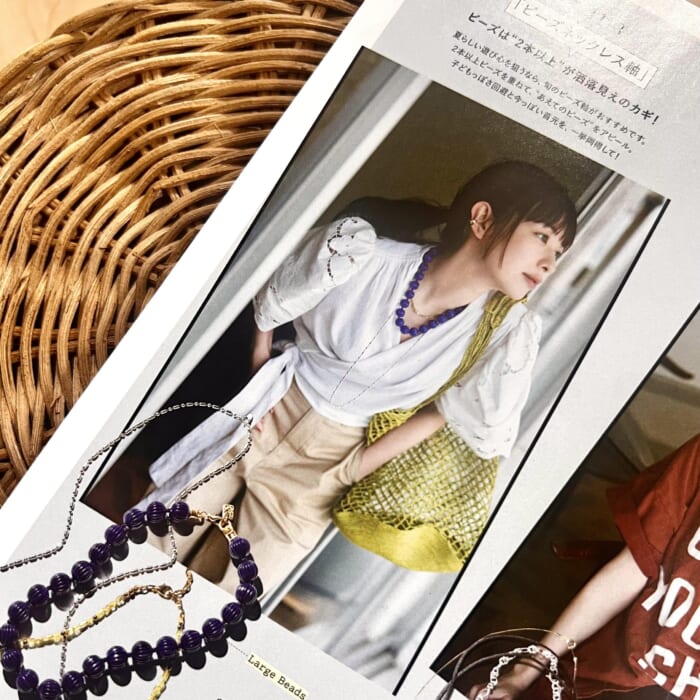 ZARA iena slobe fashion 購入品　夏コーデ　ママコーデ　刺繍パンツ　花柄　着回し　アクセサリー　まねっこコーデ