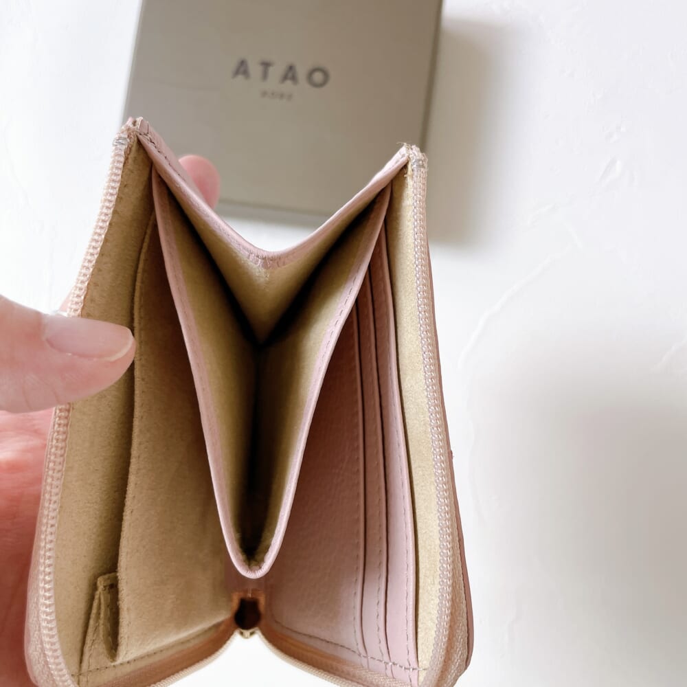 ATAO　財布