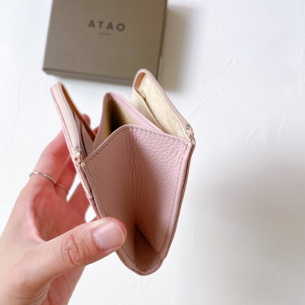 ATAO　財布