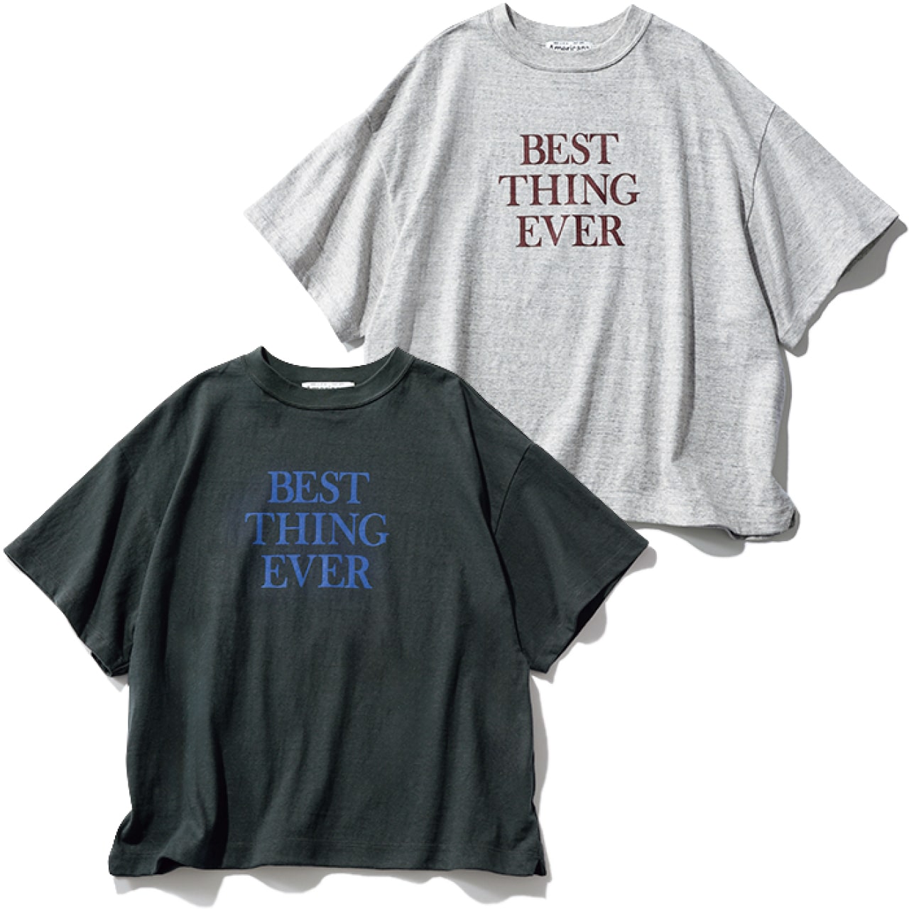 20th Anniv. LEE DAYS限定 Americana(アメリカーナ)【洗える】【五明祐子さんコラボ】NEWロゴTシャツ