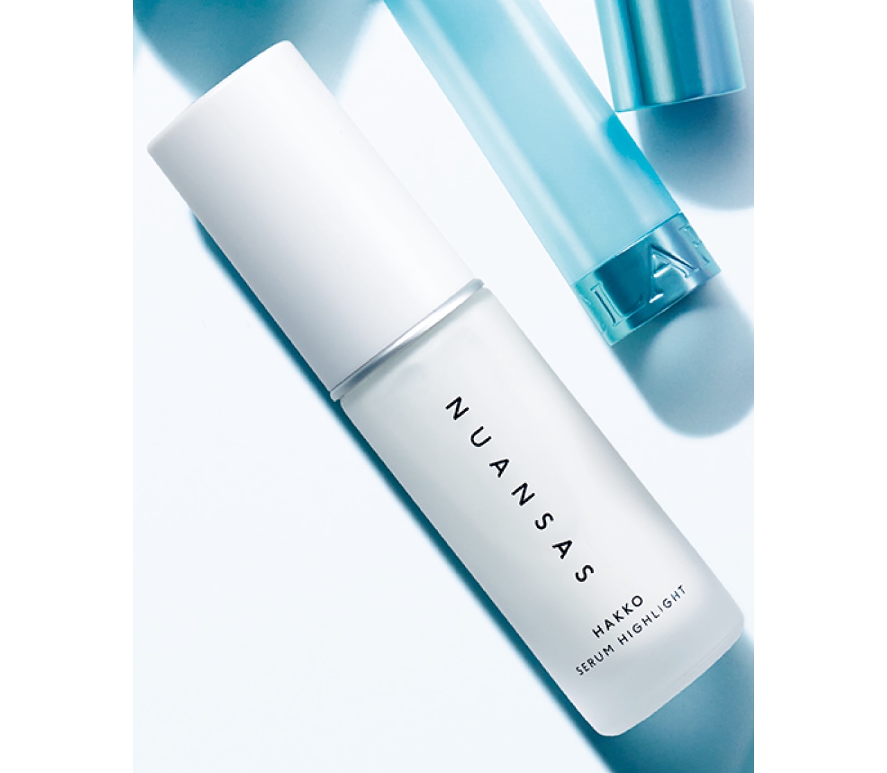 NUANSAS HAKKO セラム ハイライト SPF50+・PA+++ 15g¥5200/ニュアンサス