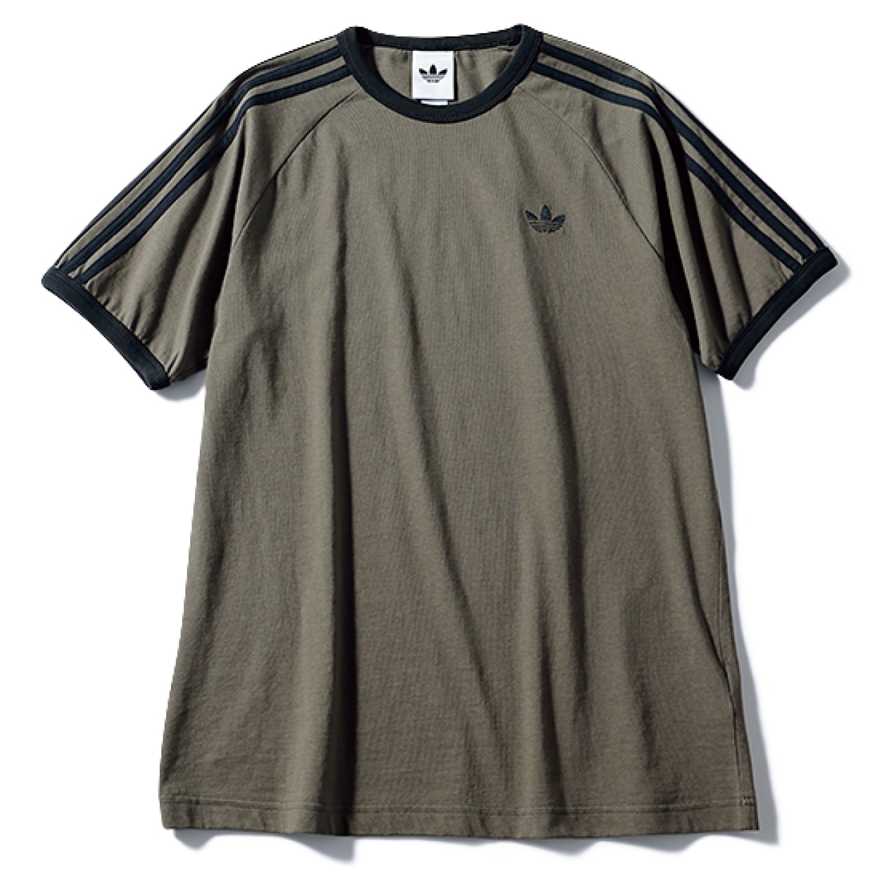 adidas Originals（アディダス オリジナルス）【洗える】3STRIPES TEE