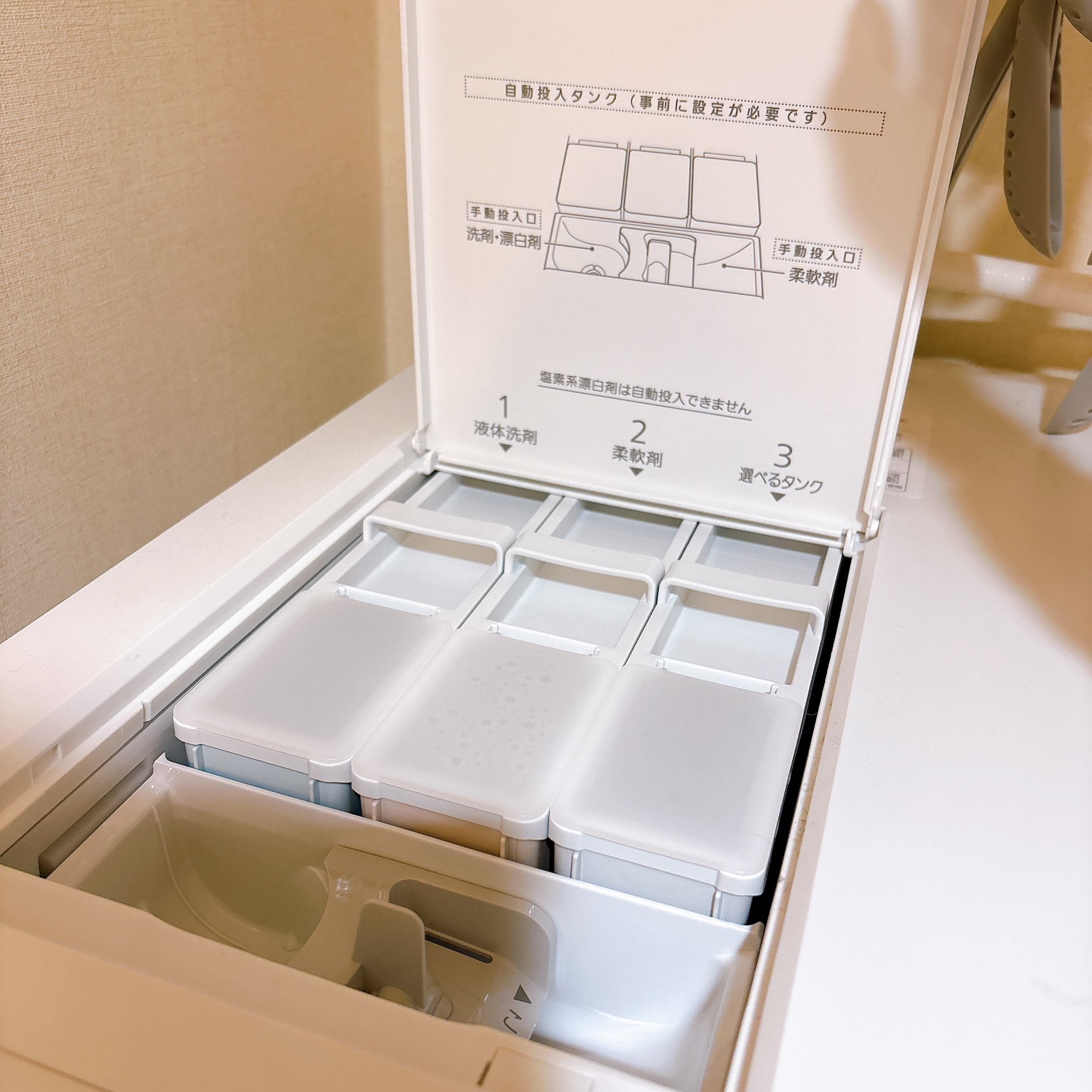 パナソニックドラム式洗濯乾燥機LXシリーズ