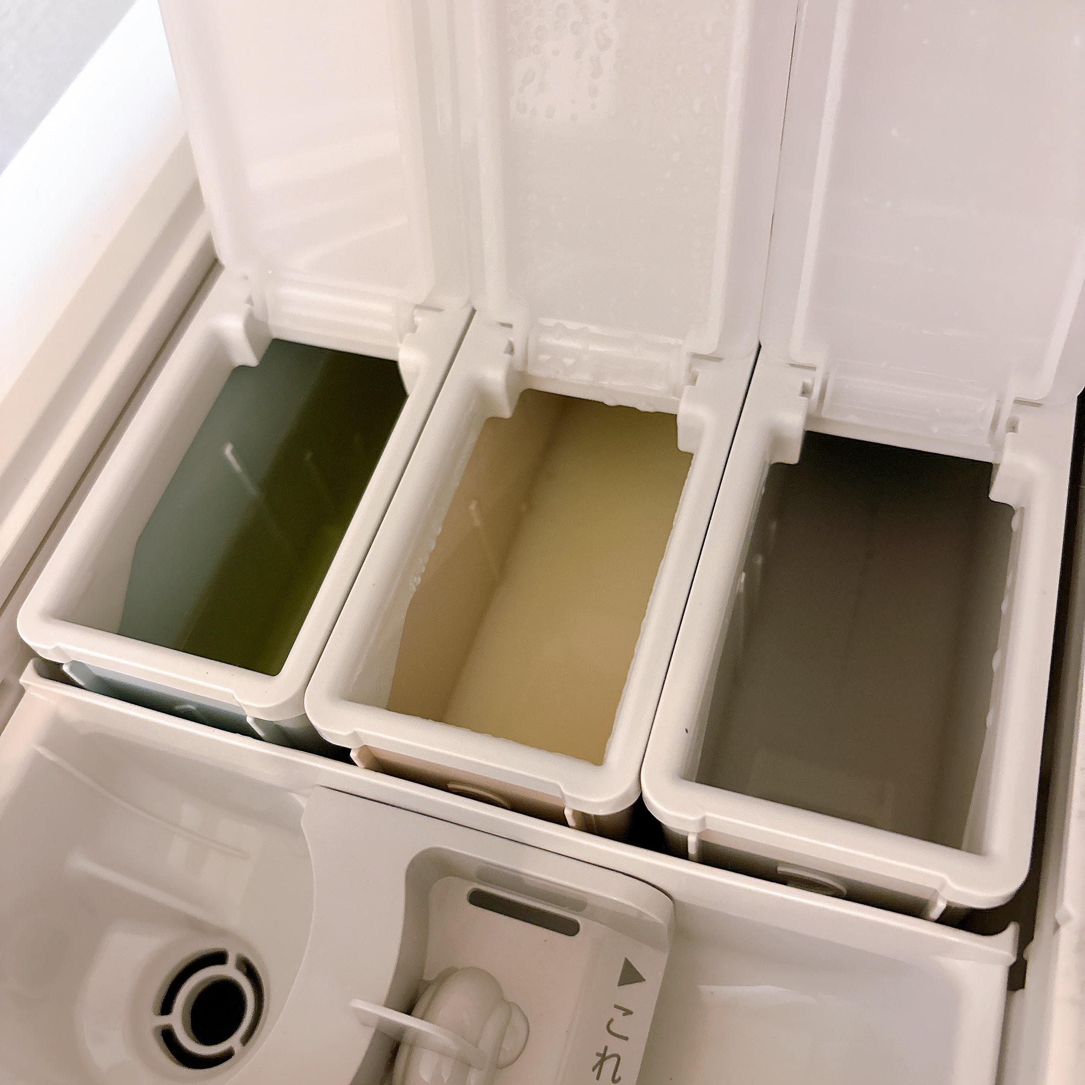 パナソニックドラム式洗濯乾燥機LXシリーズ