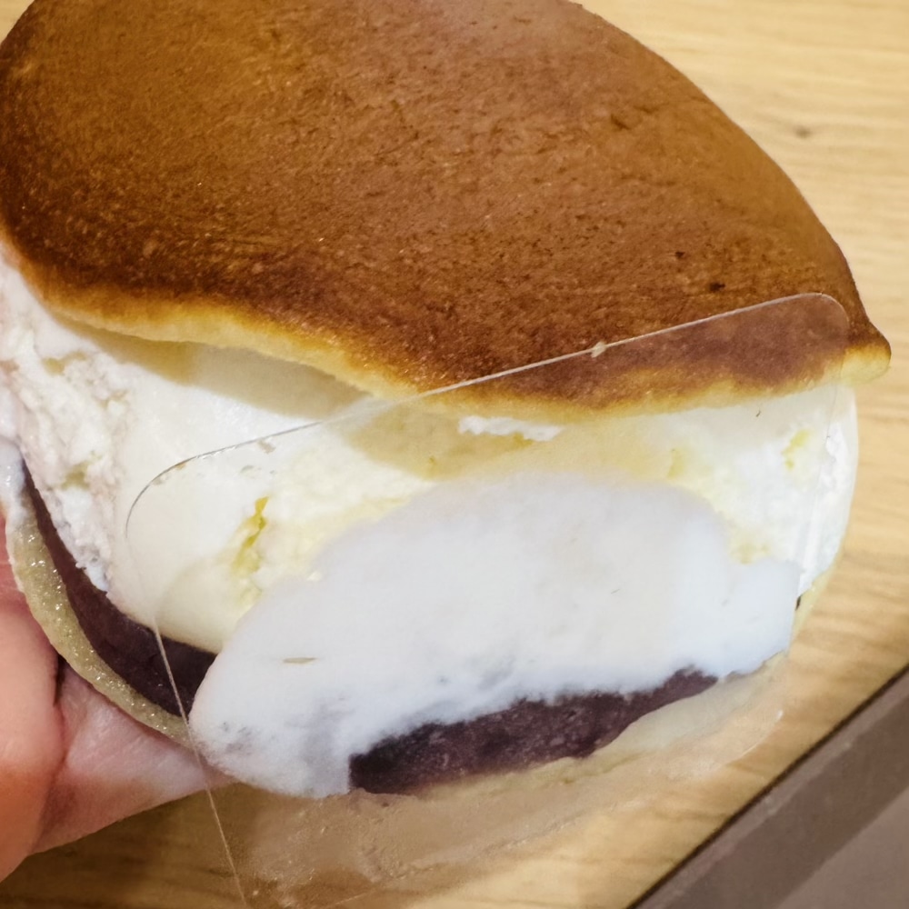 ローソン　盛り過ぎチャレンジ　ドラもっち