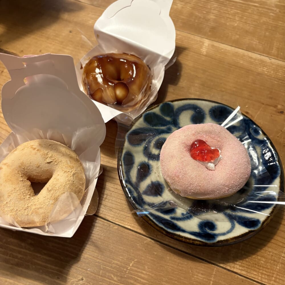 ミスド もっちゅりん