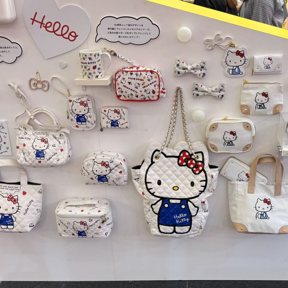 ハローキティ展