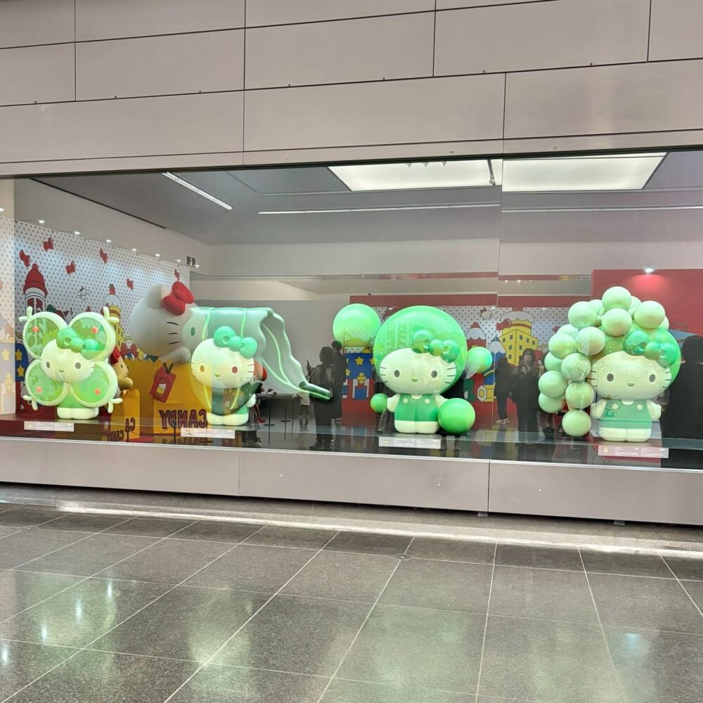ハローキティ展