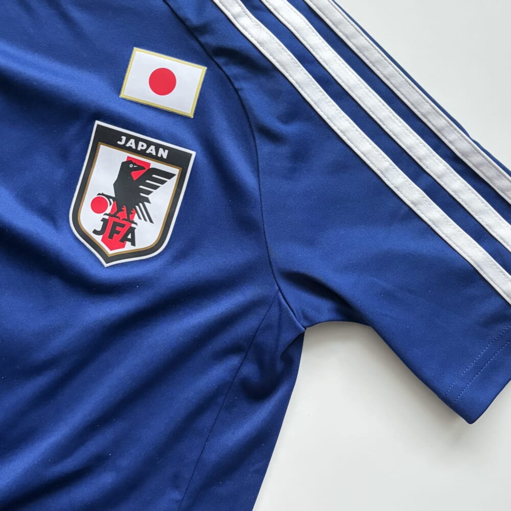 応援　サッカー日本代表　ワールドカップ