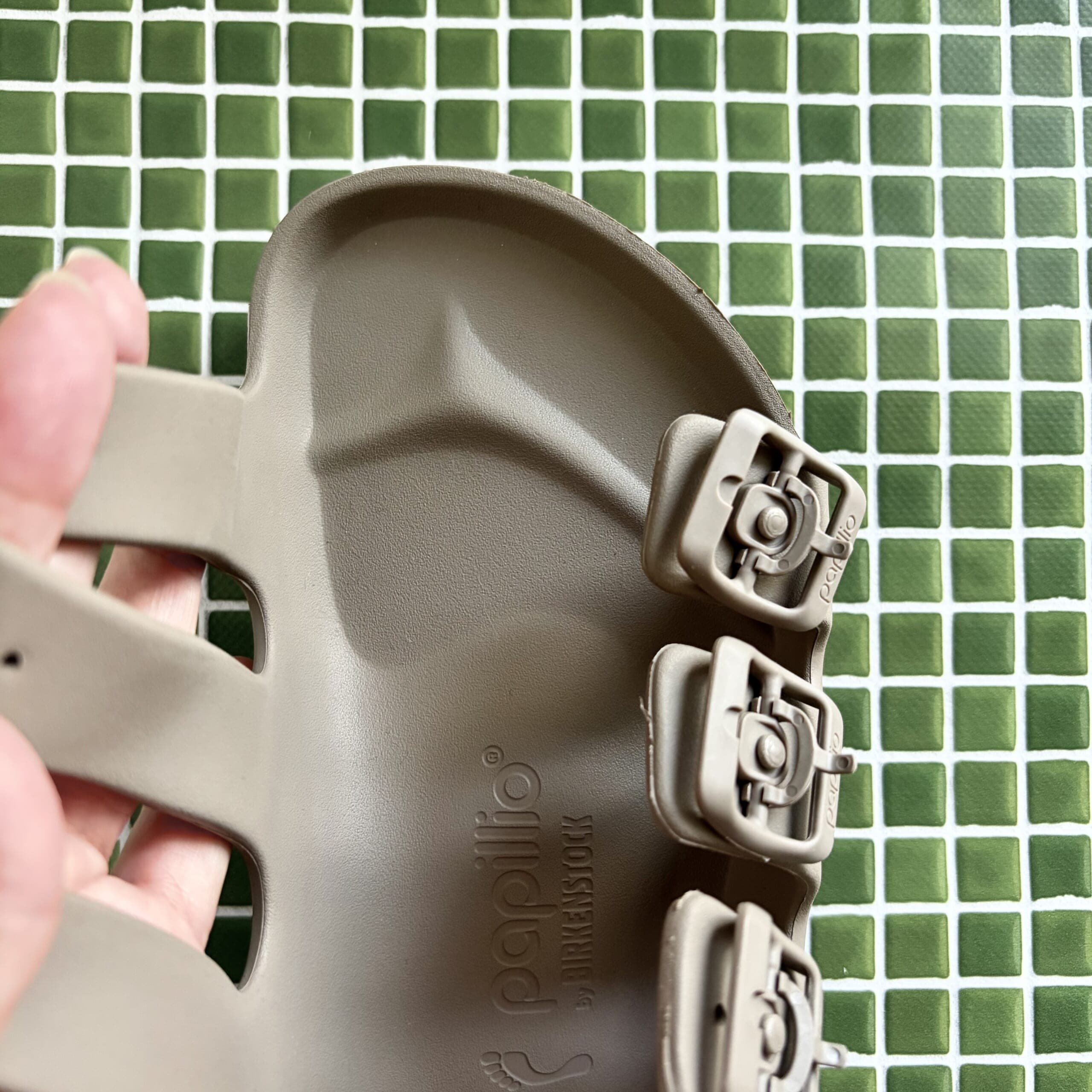 ビルケンシュトックのフロリダ　LEEマルシェ　サンダル