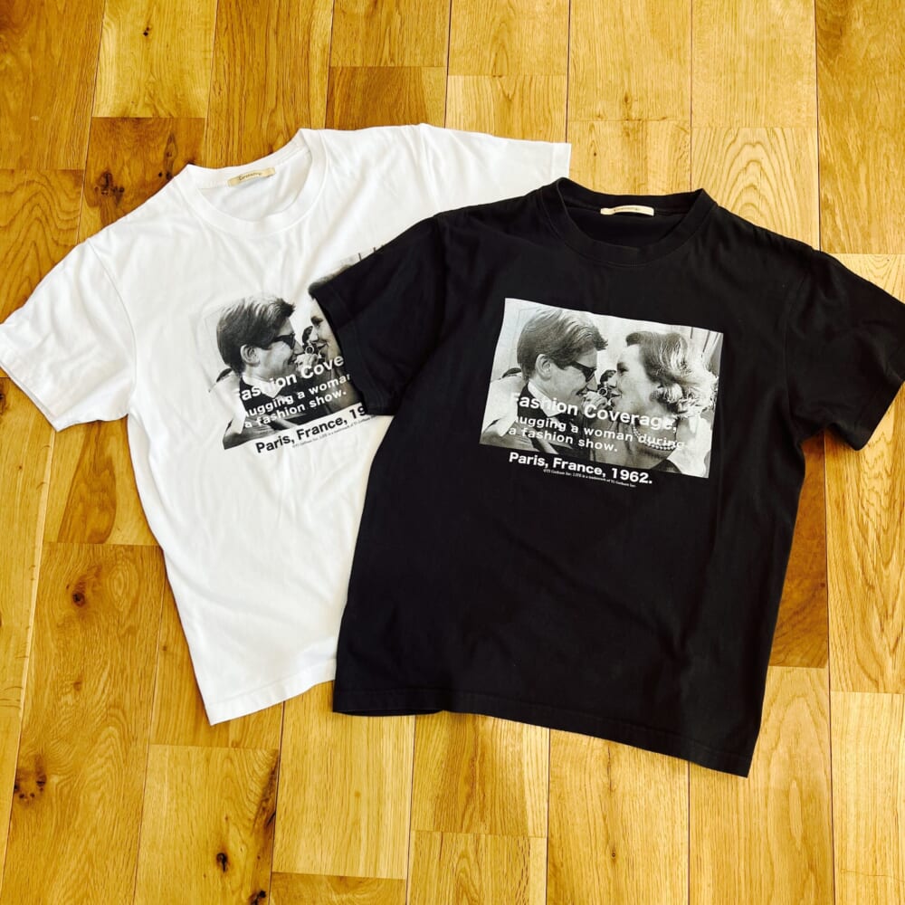 Curensology カレンソロジー 「LIFE PICTURE COLLECTION」別注SLTシャツ(ヨコ)
